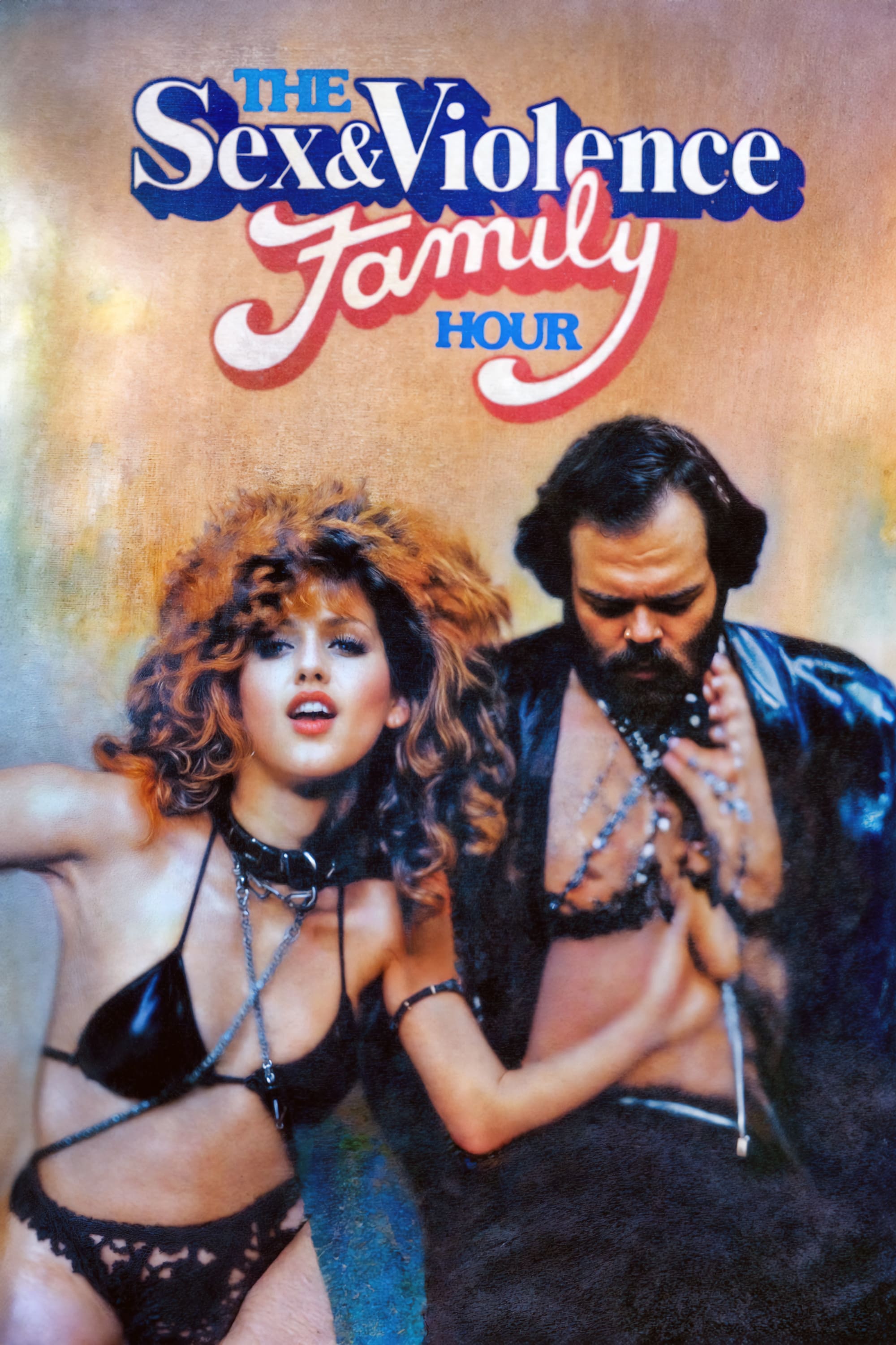 Постер The Sex and Violence Family Hour